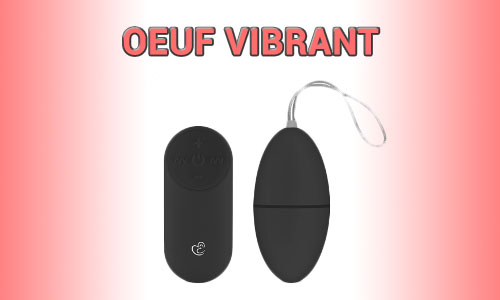 oeuf vibrant