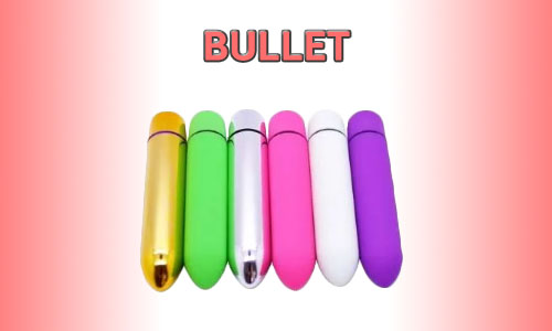 vibromasseur bullet