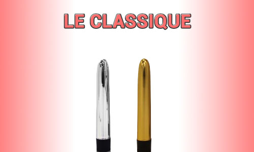 vibromasseur classique
