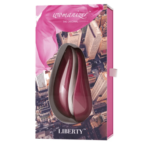 womanizer-liberty-boîte