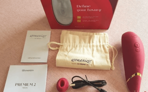 womanizer-premium-2-emballage-et-contenu