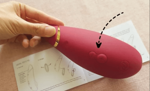 womanizer-premium-2-utilisation